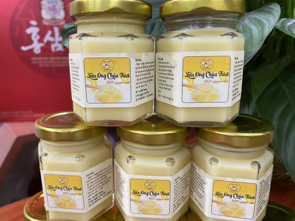 Những lưu ý khi sử dụng sữa ong chúa ! 2 Image 6