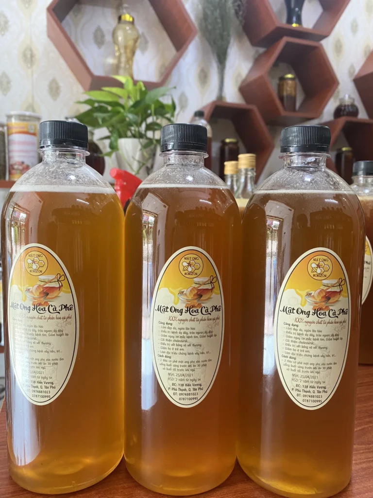 Mật ong hoa cà phê là gì? Nguồn gốc, lợi ích của mật ong hoa cà phê 12 Z3108436127599_b4e60903d567d2a60c3d07a981b1313f