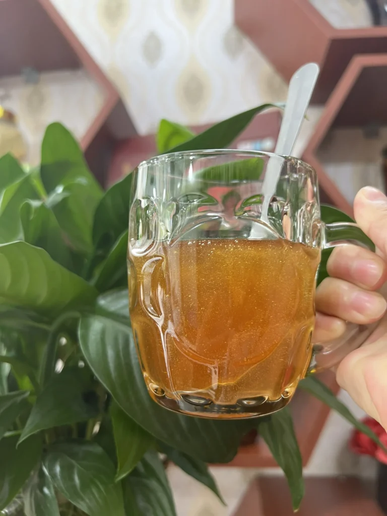 Mật ong hoa cà phê là gì? Nguồn gốc, lợi ích của mật ong hoa cà phê 13 Z3617633220525_7fd6fbdaec79caad6f664bdc49356a9c