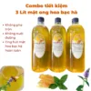 3 Lít mật ong hoa bạc hà ngon 18 Mật Ong Hoa Bạc Hà Từ Cao Nguyên đá Đồng Văn, Hà Giang (1)