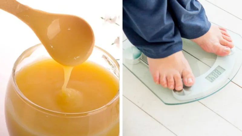 Có nên cho bé dùng sữa ong chúa tươi ? Cho trẻ dùng sữa ong chúa tươi như thế nào ? 11 Image 10