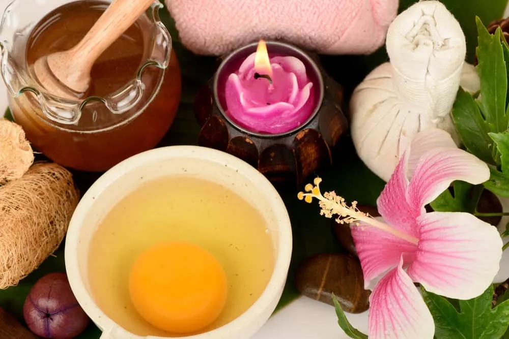 CÁCH LÀM LÒNG ĐỎ TRỨNG GÀ NGÂM MẬT ONG: BÍ QUYẾT KHỎE ĐẸP CHO MỌI MẸ BẦU 18 Image 20