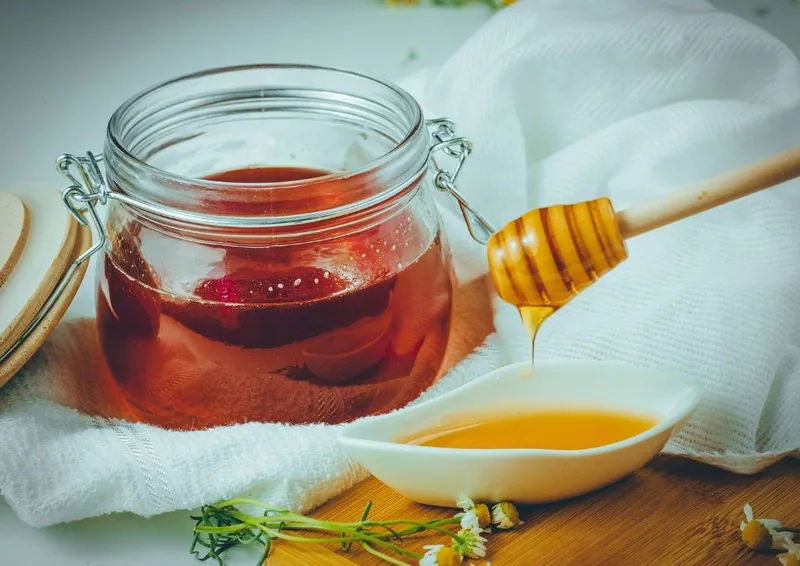 Người già uống mật ong có tốt không? Tác dụng của mật ong với người già 11 Image 3