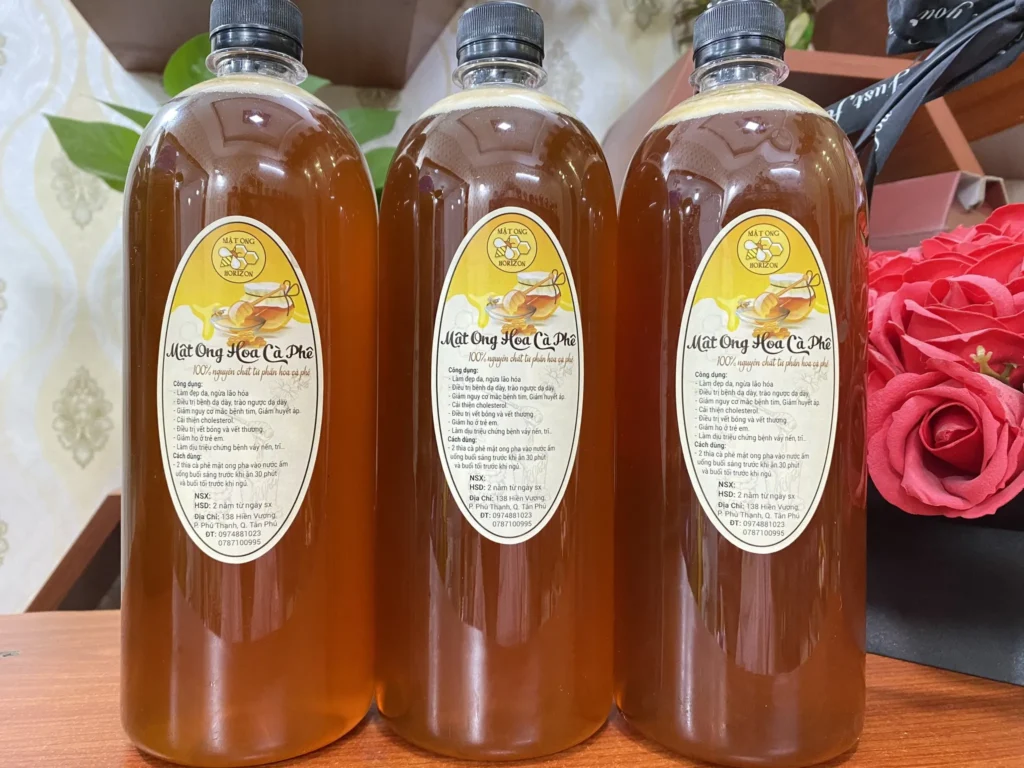 GIÁ MẬT ONG HOA CÀ PHÊ BAO NHIÊU 1 LÍT? MUA MẬT ONG HOA CÀ PHÊ GIÁ RẺ Ở ĐÂU? 3 Image 8