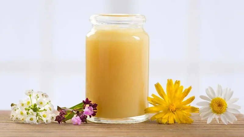 Có nên cho bé dùng sữa ong chúa tươi ? Cho trẻ dùng sữa ong chúa tươi như thế nào ? 10 Image 9