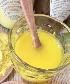 COMBO 2KG TINH BỘT NGHỆ TẶNG 1 LÍT MẬT ONG HOA CÀ PHÊ 15 Tinhbotnghe102