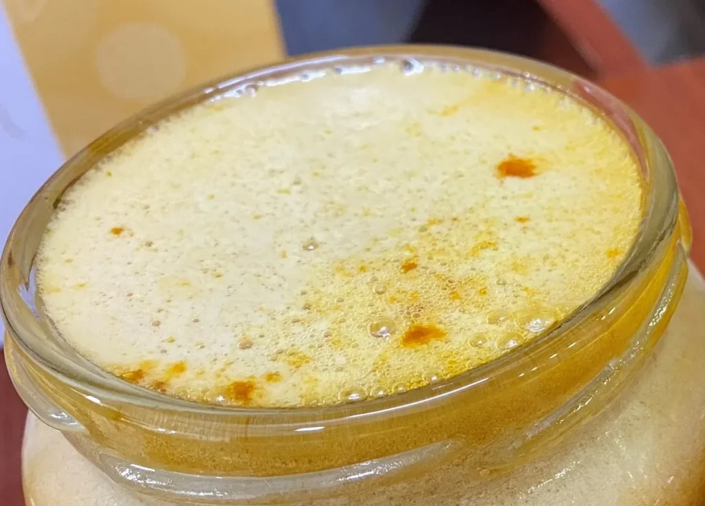 TẠI SAO MẬT ONG LẠI CÓ HIỆN TƯỢNG LÊN GA? MẬT ONG NHIỀU GA CÓ TỐT HAY KHÔNG? 15 Z3673444758172_9d073fcb621958299f483bfb3a78dbf2