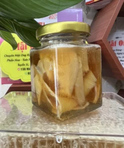 COMBO MẬT ONG GỪNG, TỎI, NGHỆ NGÂM MẬT ONG RỪNG 150ML 9 Z3956628152643_37472396215fc82de617dfb68fa26aa5