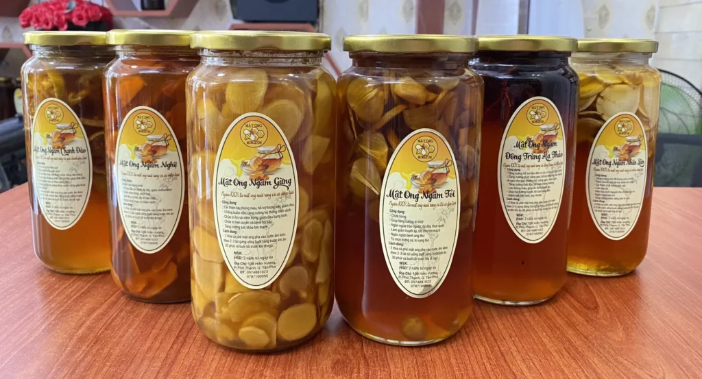 NHỮNG CÁCH BẢO QUẢN MẬT ONG DÙNG ĐƯỢC LÂU AN TOÀN VÀ TỐT NHẤT 7 Z3484541993073_4c11ce248a66ad8fab4717eb04d7b567