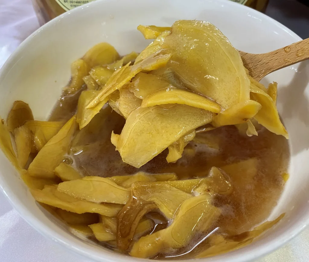 CÔNG DỤNG CỦA GỪNG NGÂM MẬT ONG 14 Z3867326177326_007704f4292c2c816cbc1603592c719c