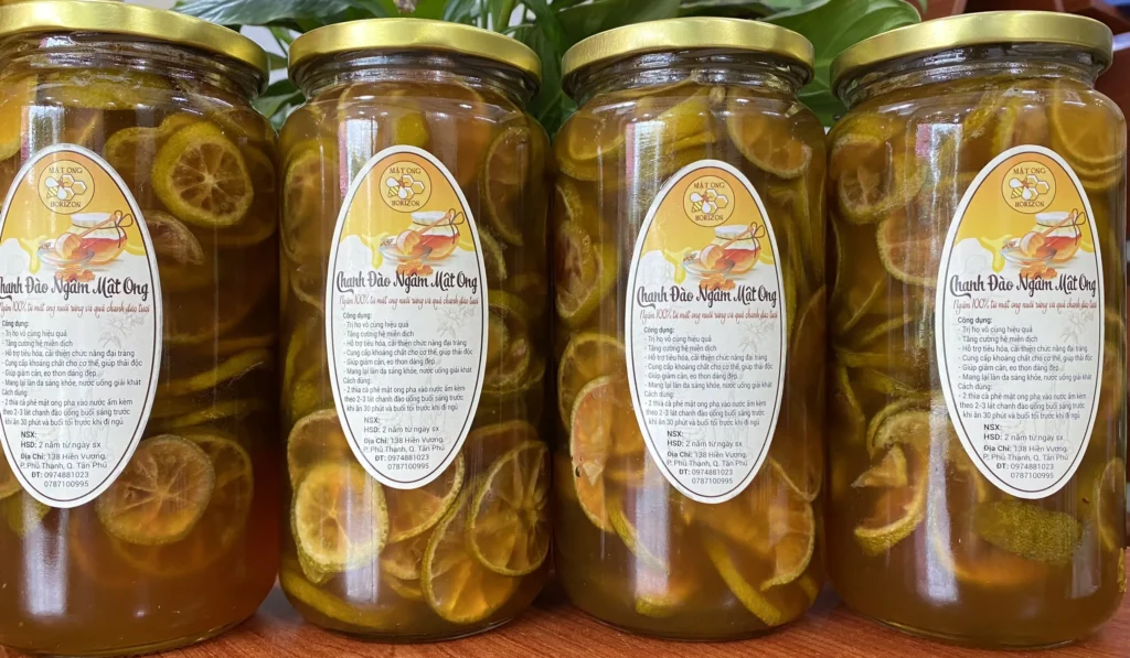 CÔNG DỤNG CỦA CHANH ĐÀO NGÂM MẬT ONG 11 Z4453203350362_c2f476fb40bf4ac16d86740114b746a1