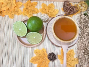 Uống chanh mật ong pha nước ấm mỗi sáng có những lợi ích gì?