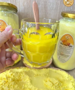 Tinh bột nghệ vàng nguyên chất 100% 13 Tệp 35