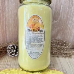 Tinh bột nghệ vàng nguyên chất