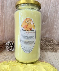 Tinh bột nghệ vàng nguyên chất
