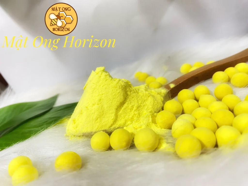 Tác dụng thần kỳ của nghệ với sức khỏe 6 Tinh bột nghệ vàng nguyên chất Hoa Cỏ