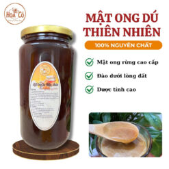 Mật ong dú thiên nhiên