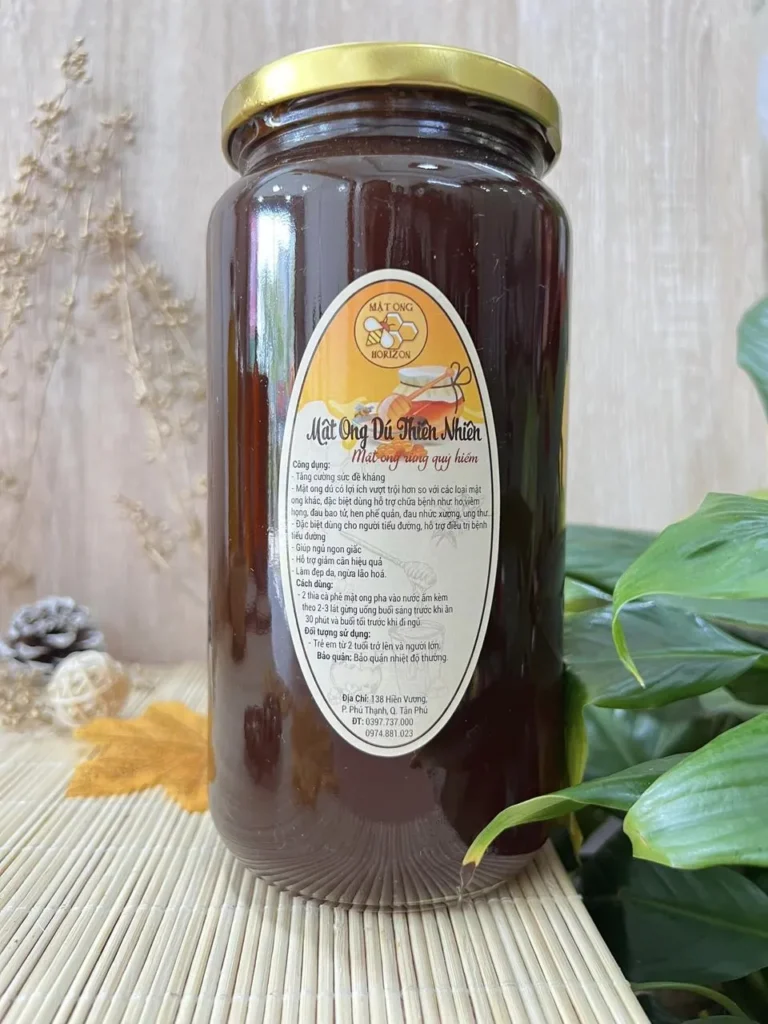 “Bật mí” một lít mật ong Dú có giá bao nhiêu 4 Matongdu5