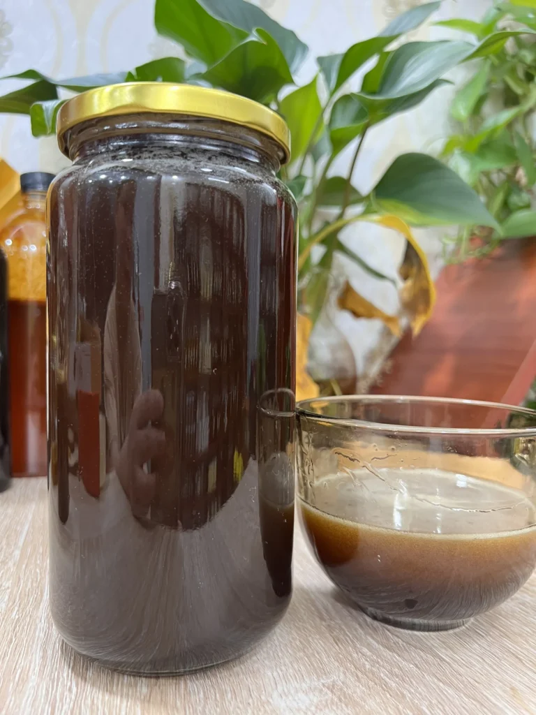 Mật ong đắng có gì đặc biệt? 2 Z5686224077783_3a78f89254581d5e5d54d45ab6e35450