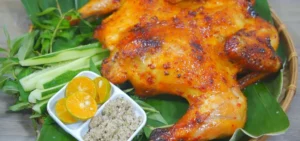 Hoan Thanh Mon Ga Nuong Mat Ong