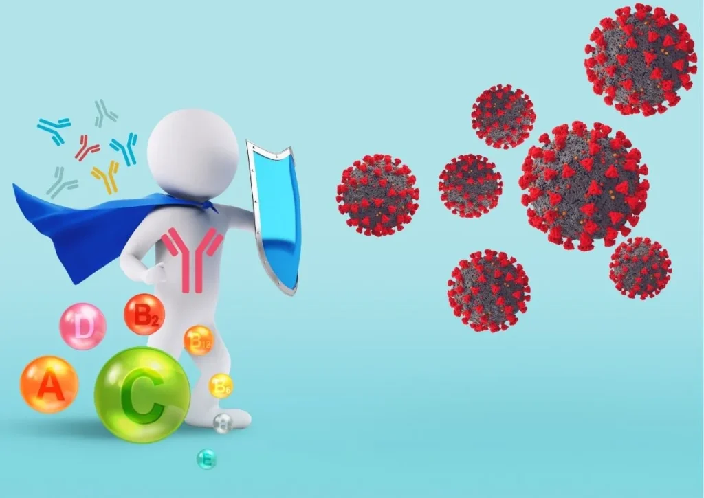 Uống nước chanh mật ong trước khi đi ngủ có tác dụng gì? 21 Thuoc Tang Cuong Mien Dich 1