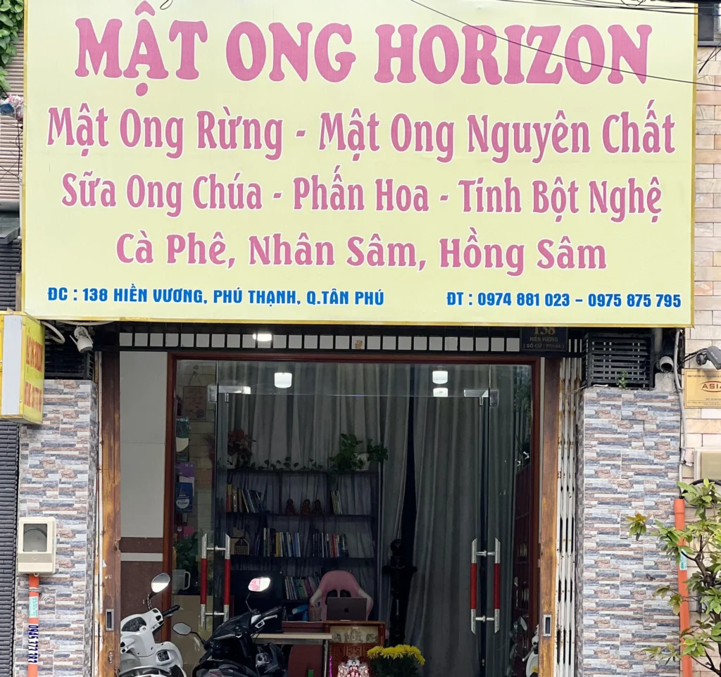 Mật ong ruồi: Đặc sản quý hiếm từ thiên nhiên 10 Cửa hàng Mật Ong Hoa Cỏ