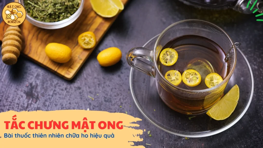 Tắc chưng mật ong: Bài thuốc thiên nhiên chữa ho hiệu quả 6 01930935 9122 759c B614 8513207bdb2e