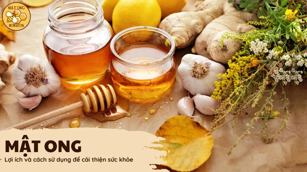 Công dụng của mật ong: Lợi ích và cách sử dụng để cải thiện sức khỏe 2 019309af C6bd 74ca 8b3d F2dc58cd2a26