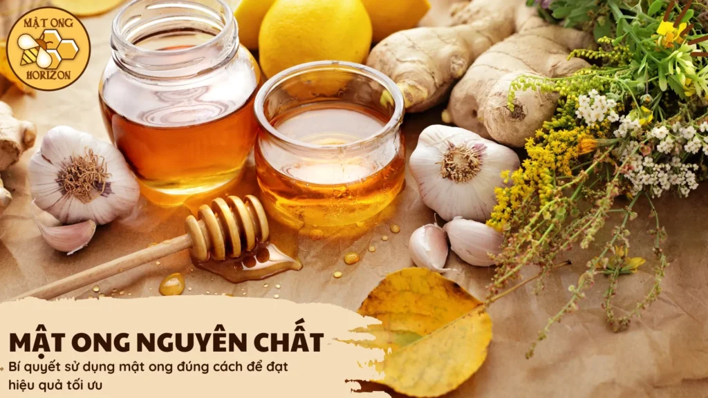 Bí quyết sử dụng mật ong đúng cách để đạt hiệu quả tối ưu 2 0193436f Ce90 7e1f B390 C7546f138384