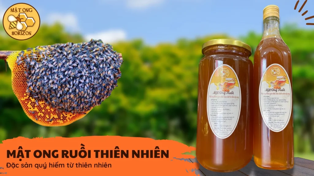 Mật ong ruồi: Đặc sản quý hiếm từ thiên nhiên 6 Mật ong ruồi: Đặc sản quý hiếm từ thiên nhiên