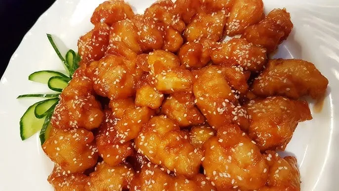 Cách làm gà sốt mật ong thơm ngon chuẩn vị ngay tại nhà 3 Hq720