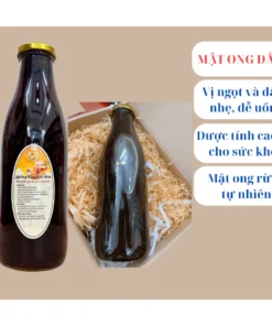 mật ong đắng