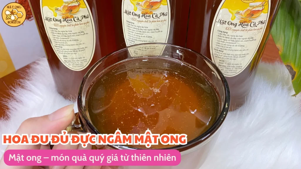 Hoa đu đủ đực ngâm mật ong có tác dụng gì 10 Mật ong – món quà quý giá từ thiên nhiên
