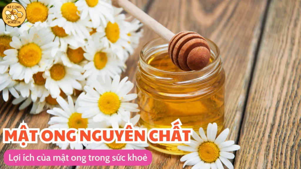 Xu hướng sử dụng mật ong trong làm đẹp và sức khỏe 10 Lợi ích của mật ong trong sức khoẻ
