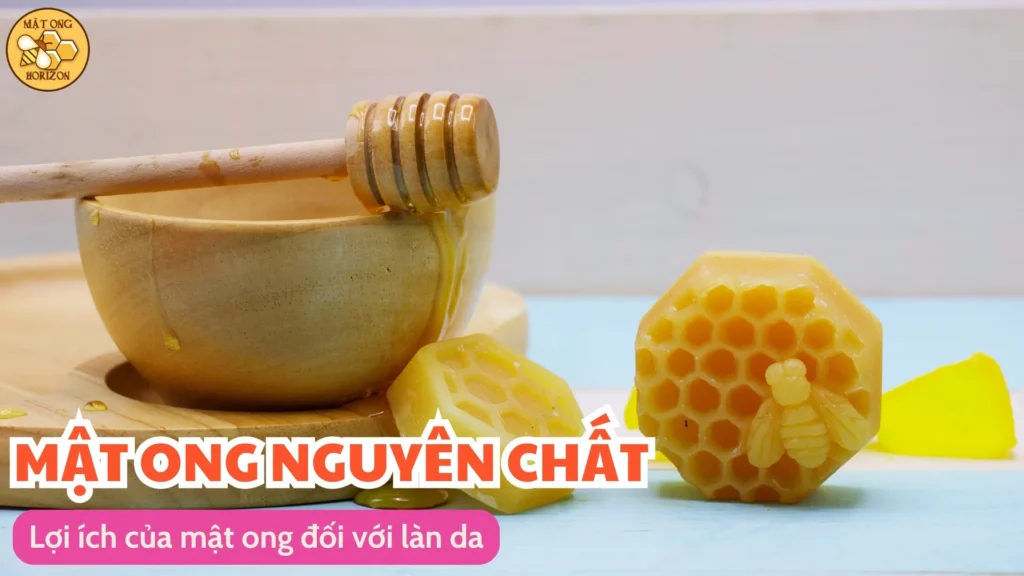 Cách làm đẹp da bằng mật ong tại nhà 8 Lợi ích của mật ong đối với làn da
