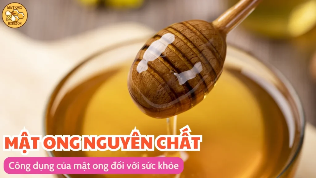 Tìm hiểu về công dụng của mật ong trong việc bồi bổ sức khỏe 9 Công dụng của mật ong đối với sức khỏe