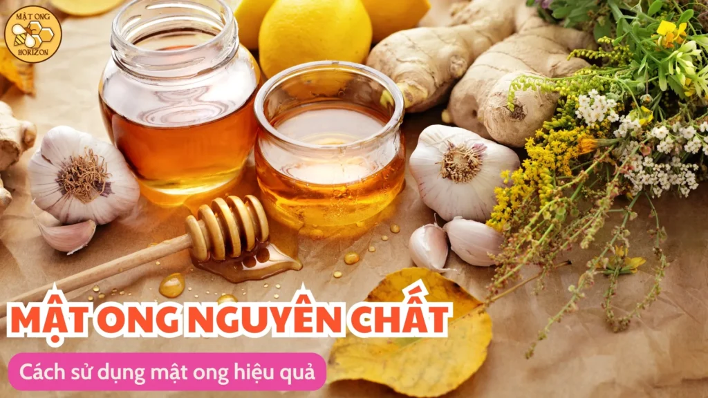 Tìm hiểu về công dụng của mật ong trong việc bồi bổ sức khỏe 10 Cách sử dụng mật ong hiệu quả