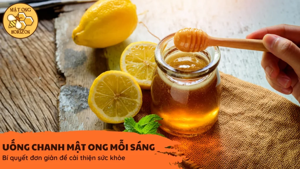 Uống chanh mật ong mỗi sáng: bí quyết đơn giản để cải thiện sức khỏe 3 Uống chanh mật ong mỗi sáng: bí quyết đơn giản để cải thiện sức khỏe