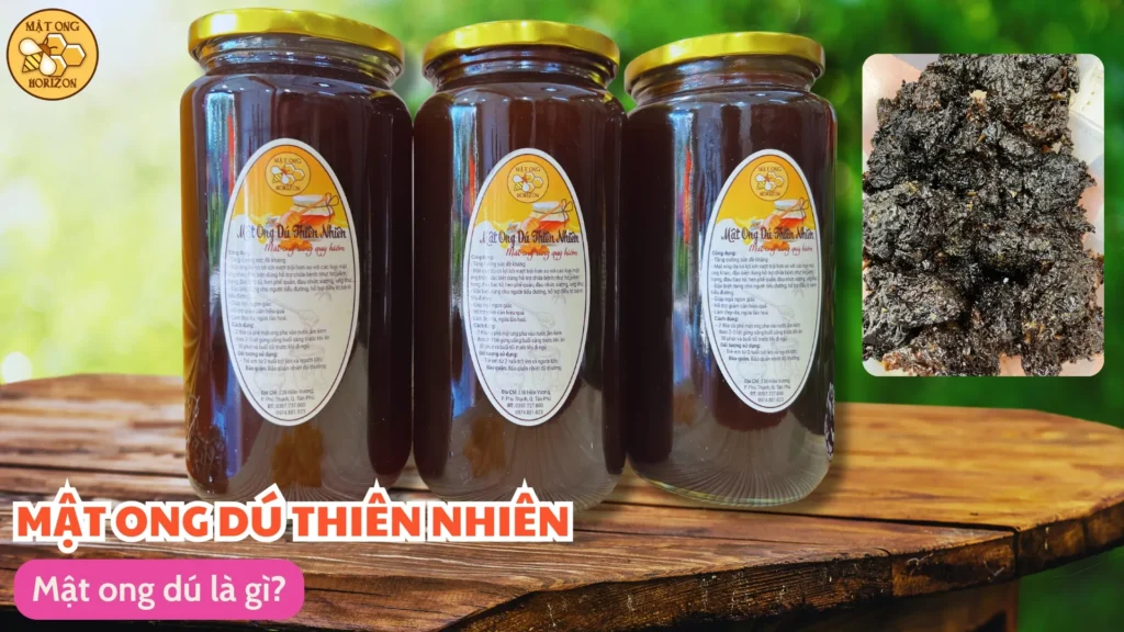 Mật ong dú: Giới thiệu về sản phẩm tự nhiên bổ dưỡng 10 Mật ong dú là gì?