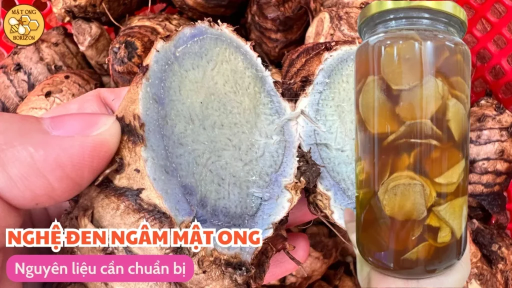 Nguyên liệu cần chuẩn bị