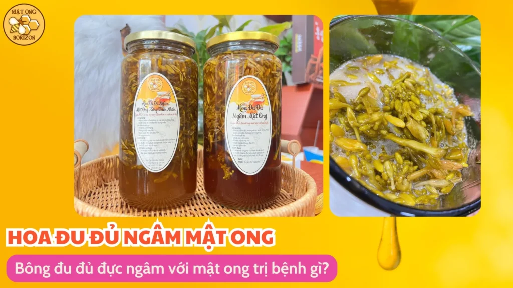 Bông đu đủ đực ngâm với mật ong trị bệnh gì - Giải pháp tự nhiên cho sức khỏe 7 Bông đu đủ đực ngâm với mật ong trị bệnh gì?