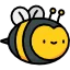 Bee Icon 003
