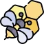 Bee Icon 005