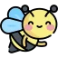 Bee Icon 006