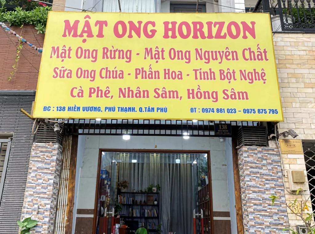 Mật ong dú thiên nhiên – món quà quý giá từ thiên nhiên hoang dã 4 Cửa hàng Mật Ong Hoa Cỏ
