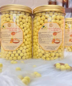 Viên nghệ mật ong sữa ong chúa 9 Z6054138623233_b7555115009ea47bf84e31267d07ddcc