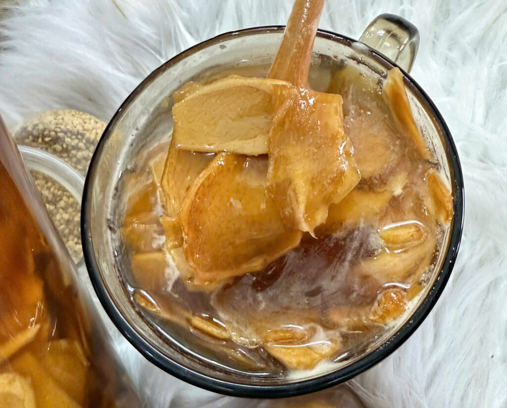 Nghệ đen ngâm mật ong có công dụng gì? Cách ngâm