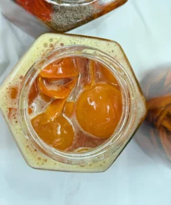 Lòng đỏ trứng gà mix nghệ ngâm mật ong giúp tăng cường sức khoẻ, dưỡng da mịn màng 9 Vn 11134207 820l4 Mgmhe7lks4y5c6
