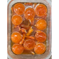 Lòng đỏ trứng gà mix nghệ ngâm mật ong giúp tăng cường sức khoẻ, dưỡng da mịn màng 10 Vn 11134207 820l4 Mgmhe7m0s1scbb