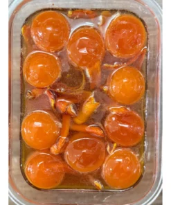 Lòng đỏ trứng gà mix nghệ ngâm mật ong giúp tăng cường sức khoẻ, dưỡng da mịn màng 10 Vn 11134207 820l4 Mgmhe7m0s1scbb